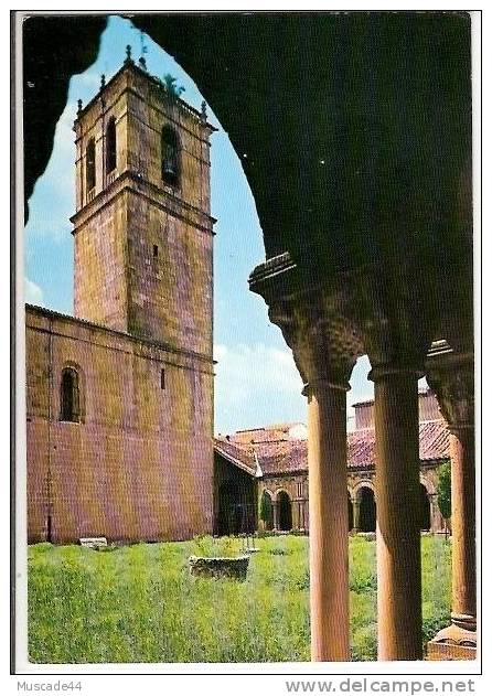 SORIA - LA COLLEGIALE - Soria