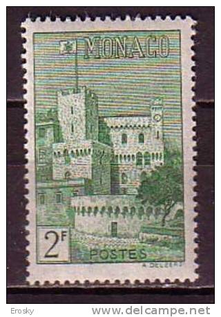 Q5159 - MONACO Yv N°277 ** - Unused Stamps
