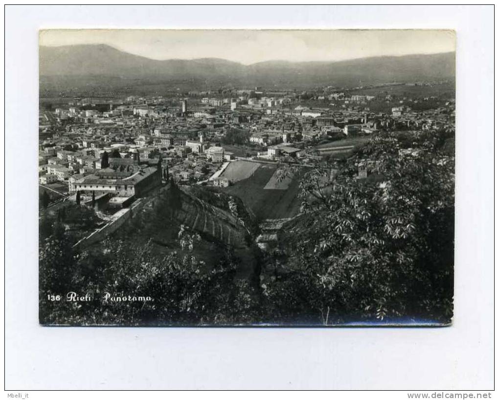 Rieti 1960 - Rieti