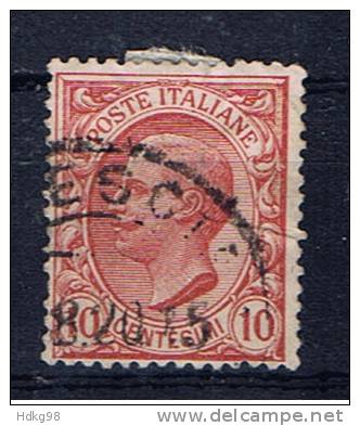 I Italien 1906 Mi 89 - Usati