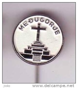 MEDJUGORJE - Herzegovina * Religion Christianity Christianisme Catholicism Catholicisme Catolicismo Romano Cattolicesimo - Otros & Sin Clasificación