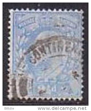 GB  107 A , O  (A 821)* - Used Stamps