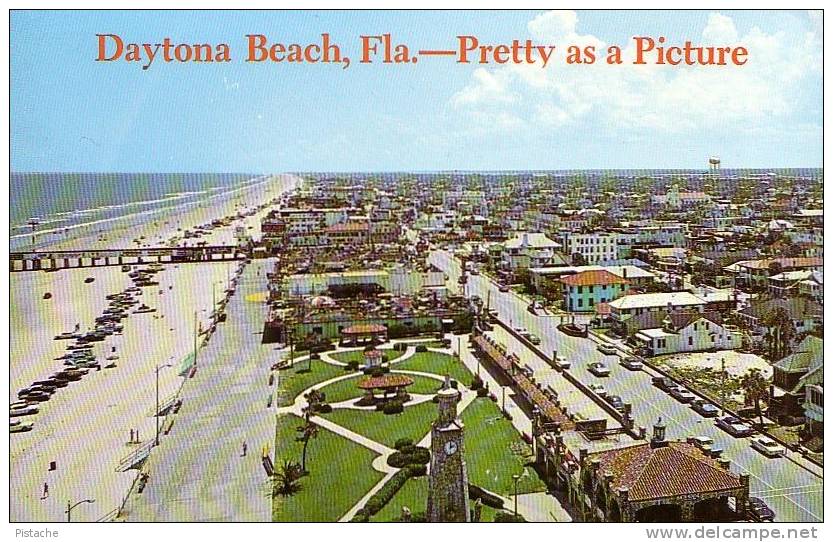 Daytona Beach Floride Florida - Neuve Mint - Daytona