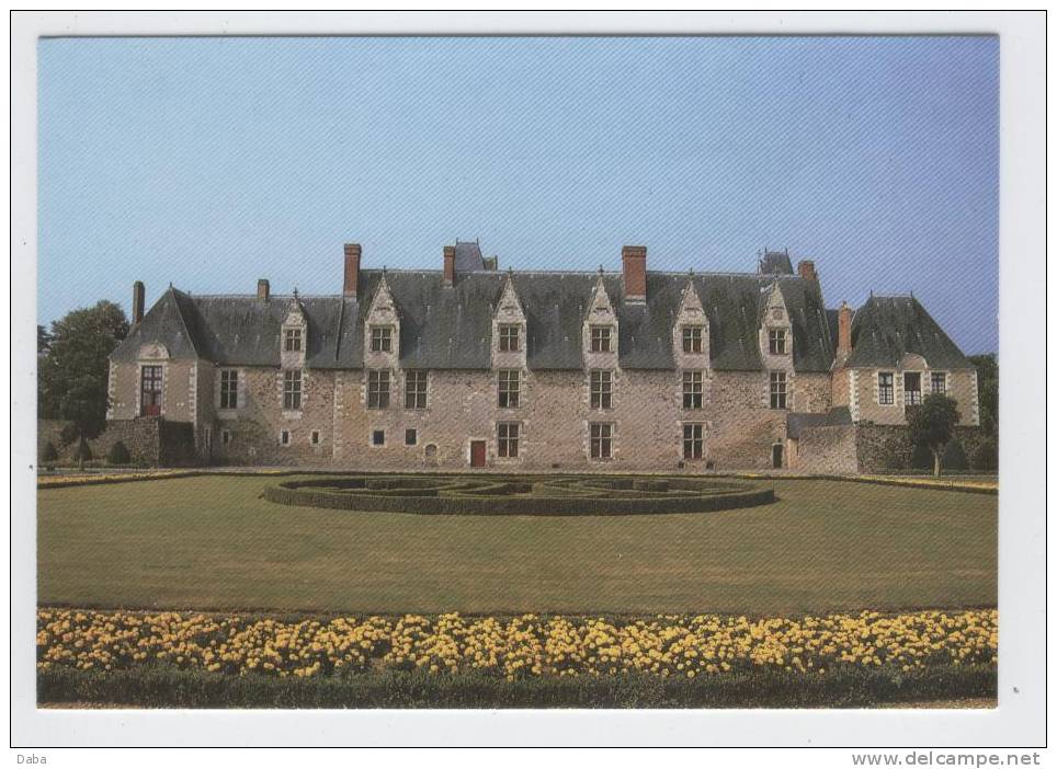 HAUTE GOULAINE.  LE CHATEAU. - Haute-Goulaine