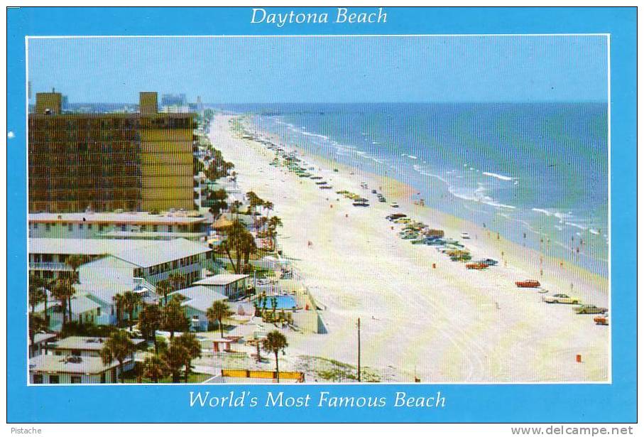 Daytona Beach Florida Floride - Neuve Mint - Daytona