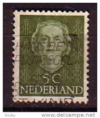 Q8603 - NEDERLAND PAYS BAS Yv N°512A - Used Stamps