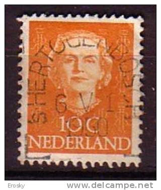 Q8605 - NEDERLAND PAYS BAS Yv N°513 - Used Stamps
