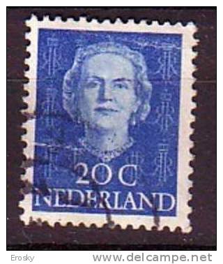 Q8608 - NEDERLAND PAYS BAS Yv N°515 - Usados