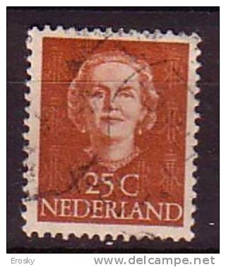 Q8609 - NEDERLAND PAYS BAS Yv N°516 - Used Stamps