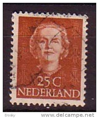 Q8609 - NEDERLAND PAYS BAS Yv N°516 - Usados