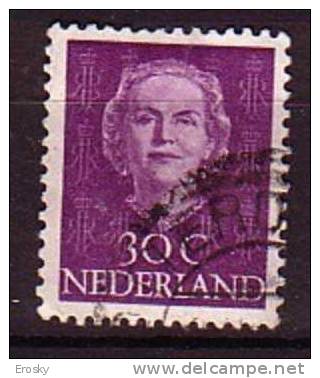 Q8610 - NEDERLAND PAYS BAS Yv N°517 - Used Stamps