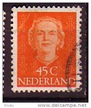 Q8613 - NEDERLAND PAYS BAS Yv N°520 - Usados