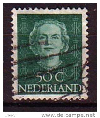 Q8615 - NEDERLAND PAYS BAS Yv N°522 - Usados