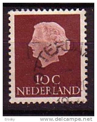 Q8639 - NEDERLAND PAYS BAS Yv N°600 - Used Stamps