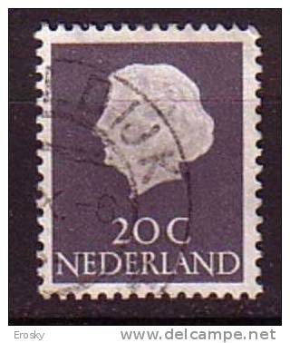 Q8642 - NEDERLAND PAYS BAS Yv N°602 - Used Stamps