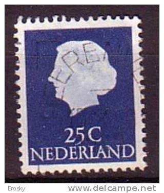Q8643 - NEDERLAND PAYS BAS Yv N°603 - Used Stamps