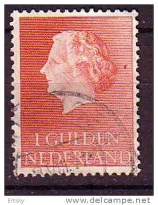 Q8668 - NEDERLAND PAYS BAS Yv N°631 - Used Stamps