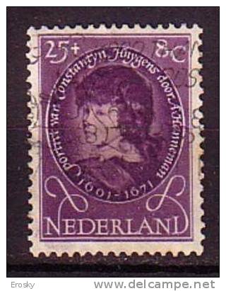 Q8680 - NEDERLAND PAYS BAS Yv N°648 - Used Stamps