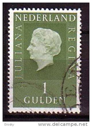 Q8774 - NEDERLAND PAYS BAS Yv N°883 - Used Stamps