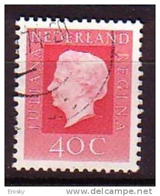 Q8817 - NEDERLAND PAYS BAS Yv N°946 - Used Stamps