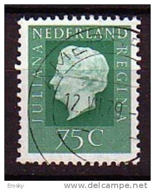 Q8821 - NEDERLAND PAYS BAS Yv N°951 - Gebraucht