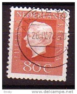 Q8822 - NEDERLAND PAYS BAS Yv N°952 - Used Stamps