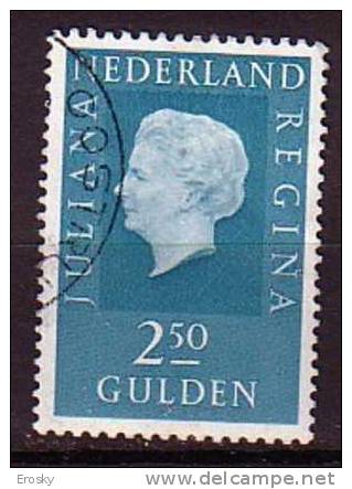 Q8776 - NEDERLAND PAYS BAS Yv N°885 - Used Stamps