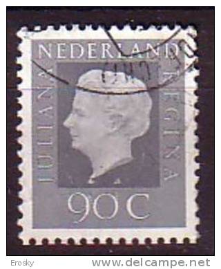 Q8839 - NEDERLAND PAYS BAS Yv N°1022 - Used Stamps
