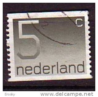 Q8850 - NEDERLAND PAYS BAS Yv N°1041a - Used Stamps