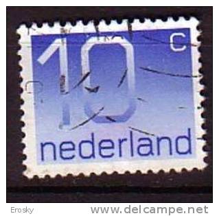 Q8851 - NEDERLAND PAYS BAS Yv N°1042 - Oblitérés