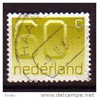 Q8916 - NEDERLAND PAYS BAS Yv N°1154 - Gebraucht