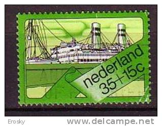 Q8829 - NEDERLAND PAYS BAS Yv N°980 - Used Stamps