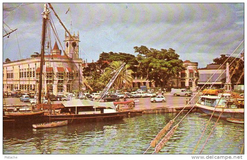 Antilles - Barbades Barbados - Port Marina - Bridgetown Careenage - Neuve Mint - Barbados (Barbuda)