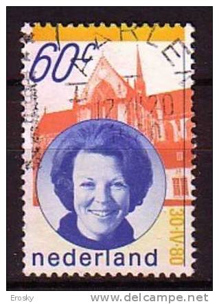 Q8891 - NEDERLAND PAYS BAS Yv N°1131 - Used Stamps