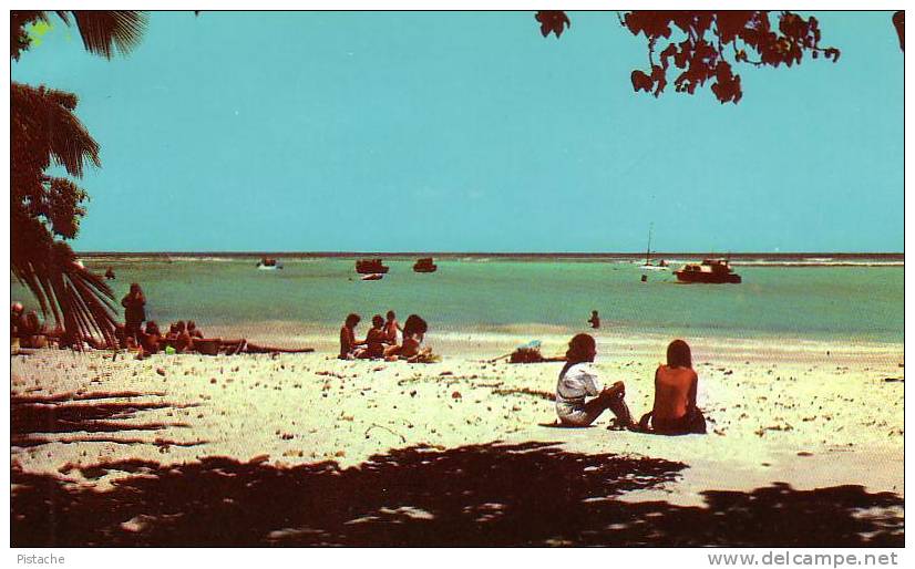 Antilles - Barbades Barbados - Plage Worthing Beach  - Neuve Mint - Barbades