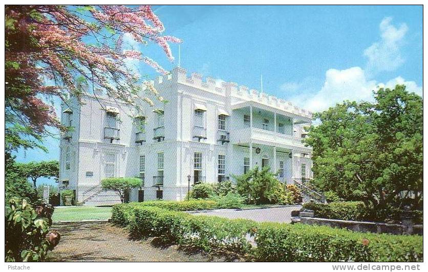 Antilles - Barbades Barbados - Sam Lord's  Castle Château - Neuve Mint - Barbades