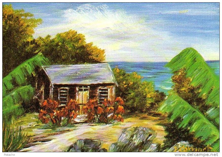 Antilles - Barbades Barbados - Peinture Painting - Neuve Mint - Barbades