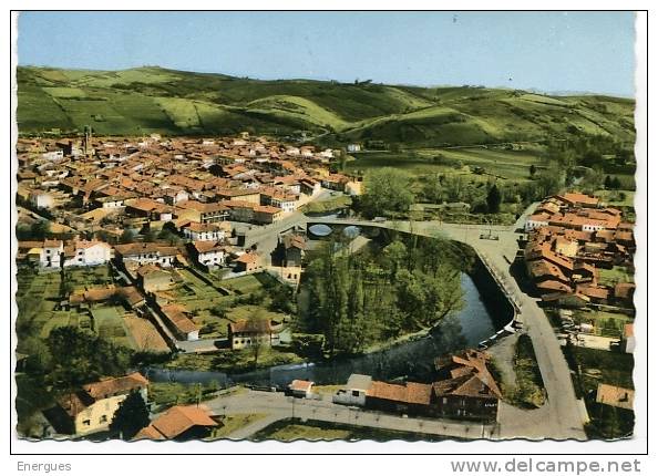 Montesquieu Volvestre  , Vue Panoramique - Other & Unclassified