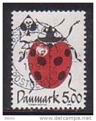 Dänemark  1175 , O  (A 863)* - Oblitérés