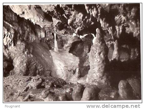 BELGIQUE:FLOREFFE (Namur):Grottes De Floreffe:La Salle Du Vulcain.Non écrite.Parfaite. - Floreffe