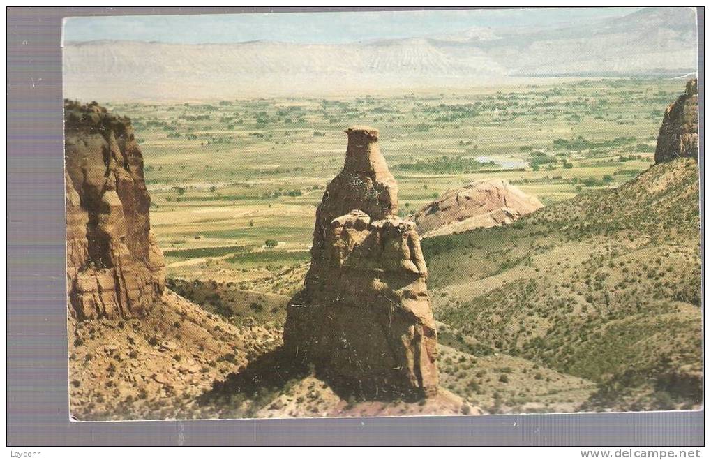 Independence Rock, Colorado National Monument - Otros & Sin Clasificación