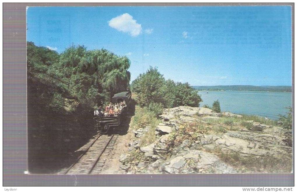 The Valley Railroad, Essex Depot, Essex, Connecticut - Sonstige & Ohne Zuordnung