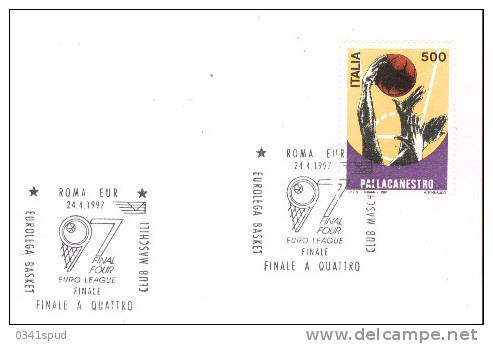 1997  Italia   Europa Europe  Basketball - Basketball