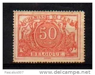 A00031 - Timbre Poste Belge - Cob Cf11x - 7 - Sans Gomme - Attention FAUX Voir Dentelure Et Couleur Du Papier - Neufs