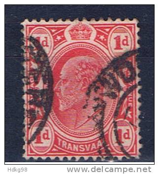 RSA+ Transvaal 1902 Mi 103 - Transvaal (1870-1909)