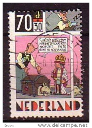 Q8965 - NEDERLAND PAYS BAS Yv N°1232 - Used Stamps