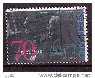Q9076 - NEDERLAND PAYS BAS Yv N°1383 - Used Stamps
