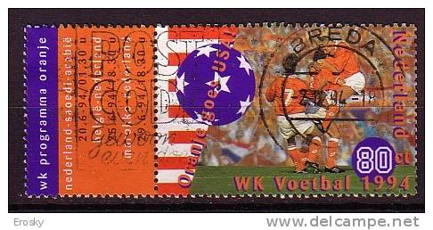 Q9125 - NEDERLAND PAYS BAS Yv N°1480 - Gebraucht