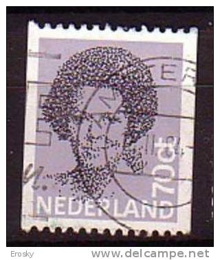 Q8931 - NEDERLAND PAYS BAS Yv N°1168a - Gebruikt