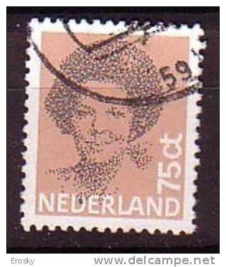 Q8939 - NEDERLAND PAYS BAS Yv N°1181 - Gebruikt